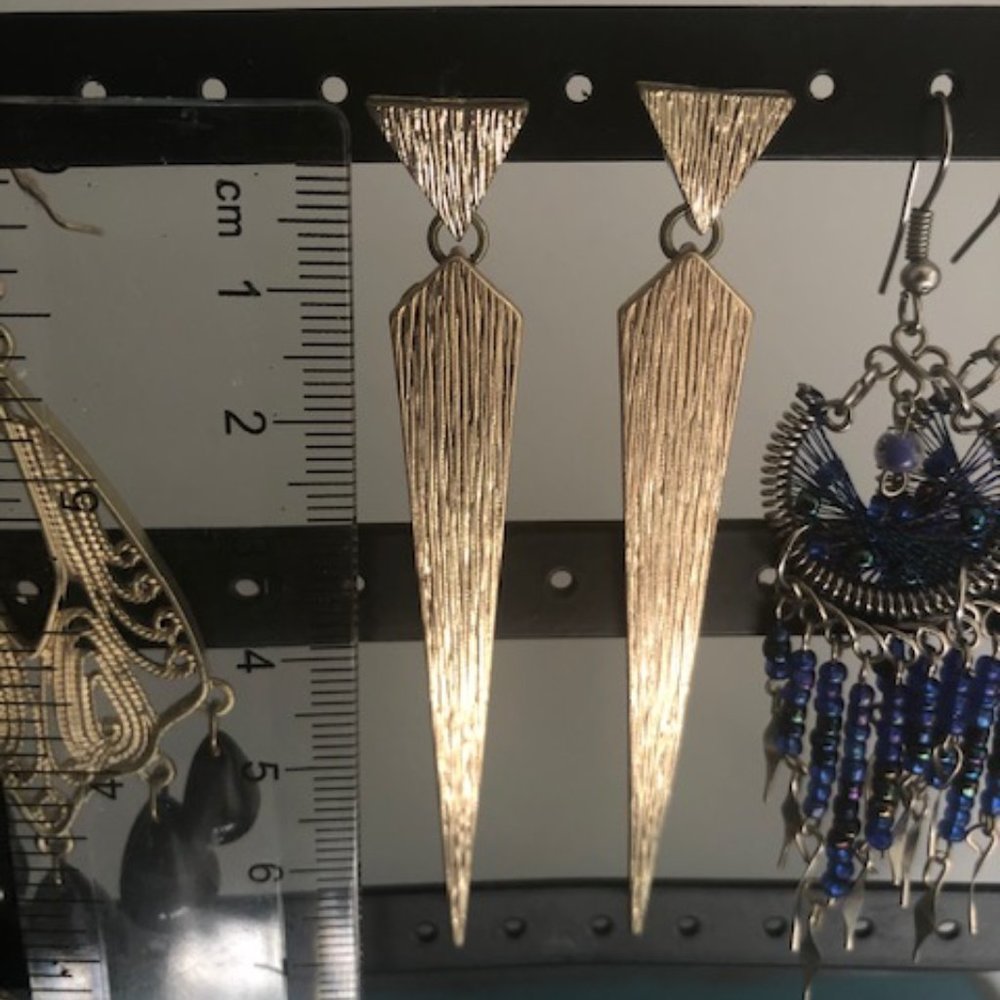 Earrings